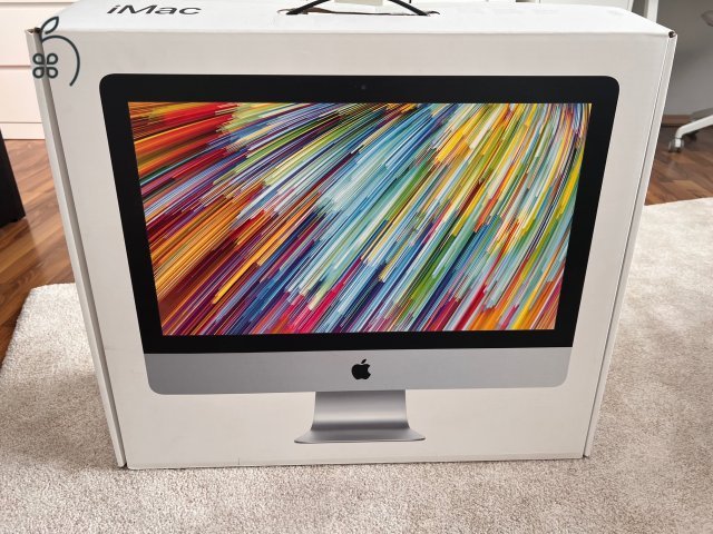 iMac Retina 4K, 21.5