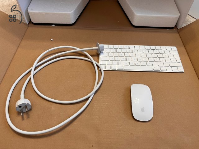 iMac Retina 4K, 21.5