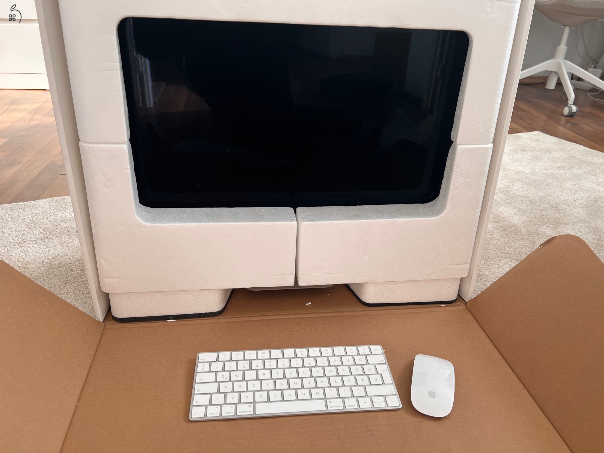 iMac Retina 4K, 21.5