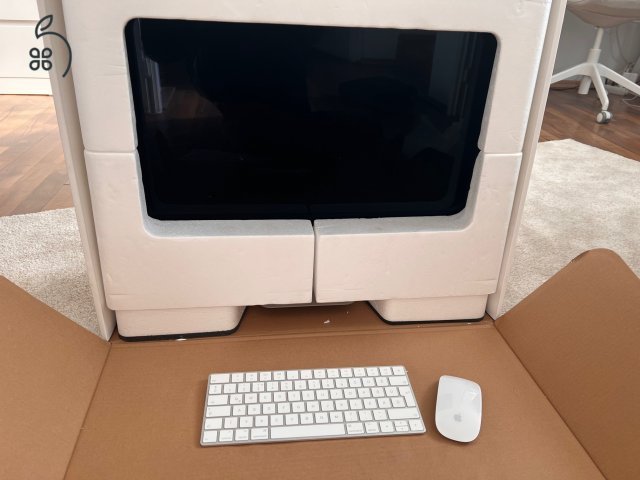 iMac Retina 4K, 21.5