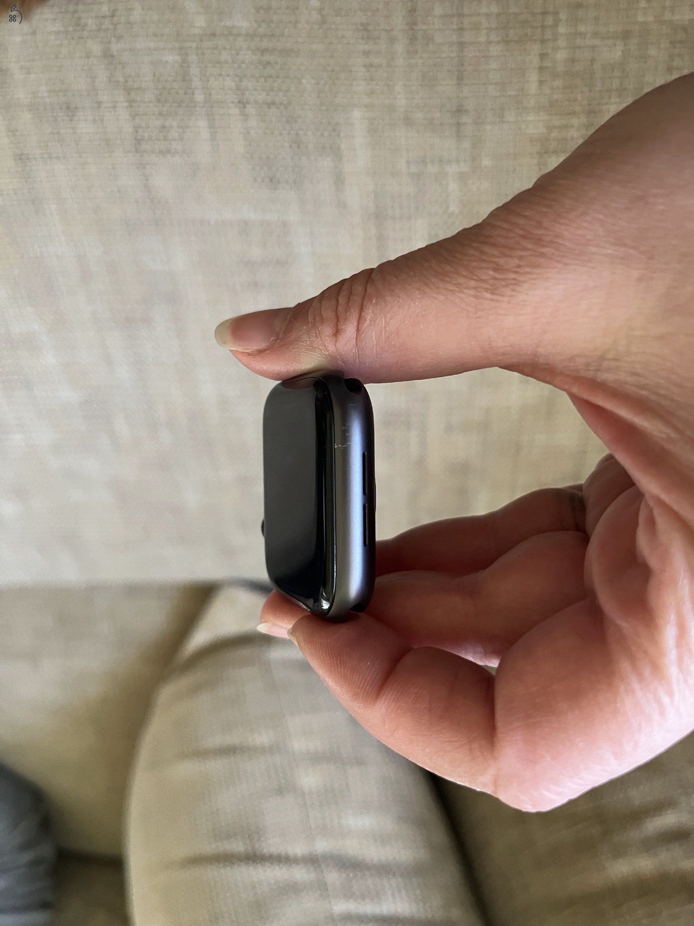 Apple Watch S6 Black 44mm