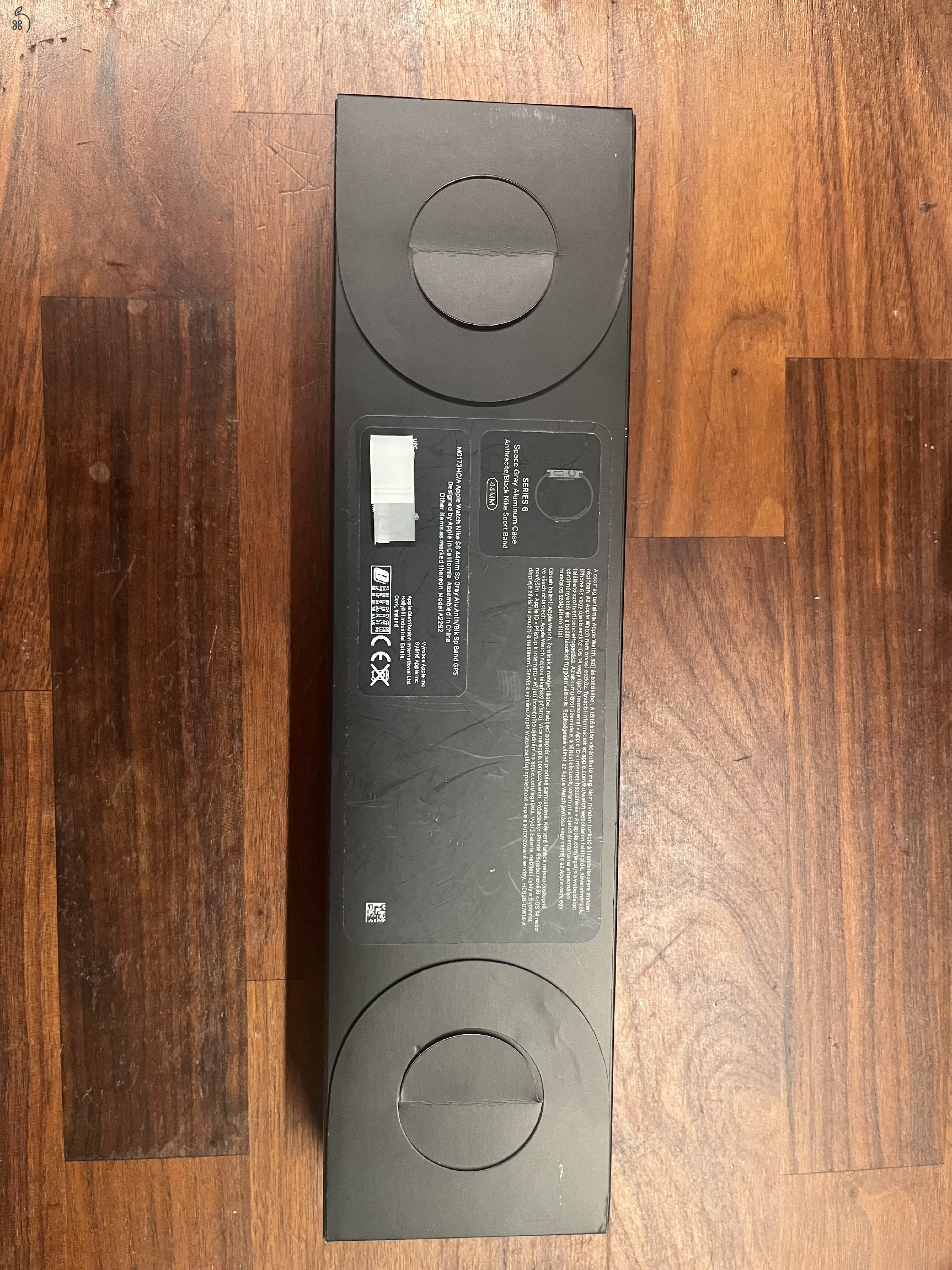 Apple Watch S6 Black 44mm