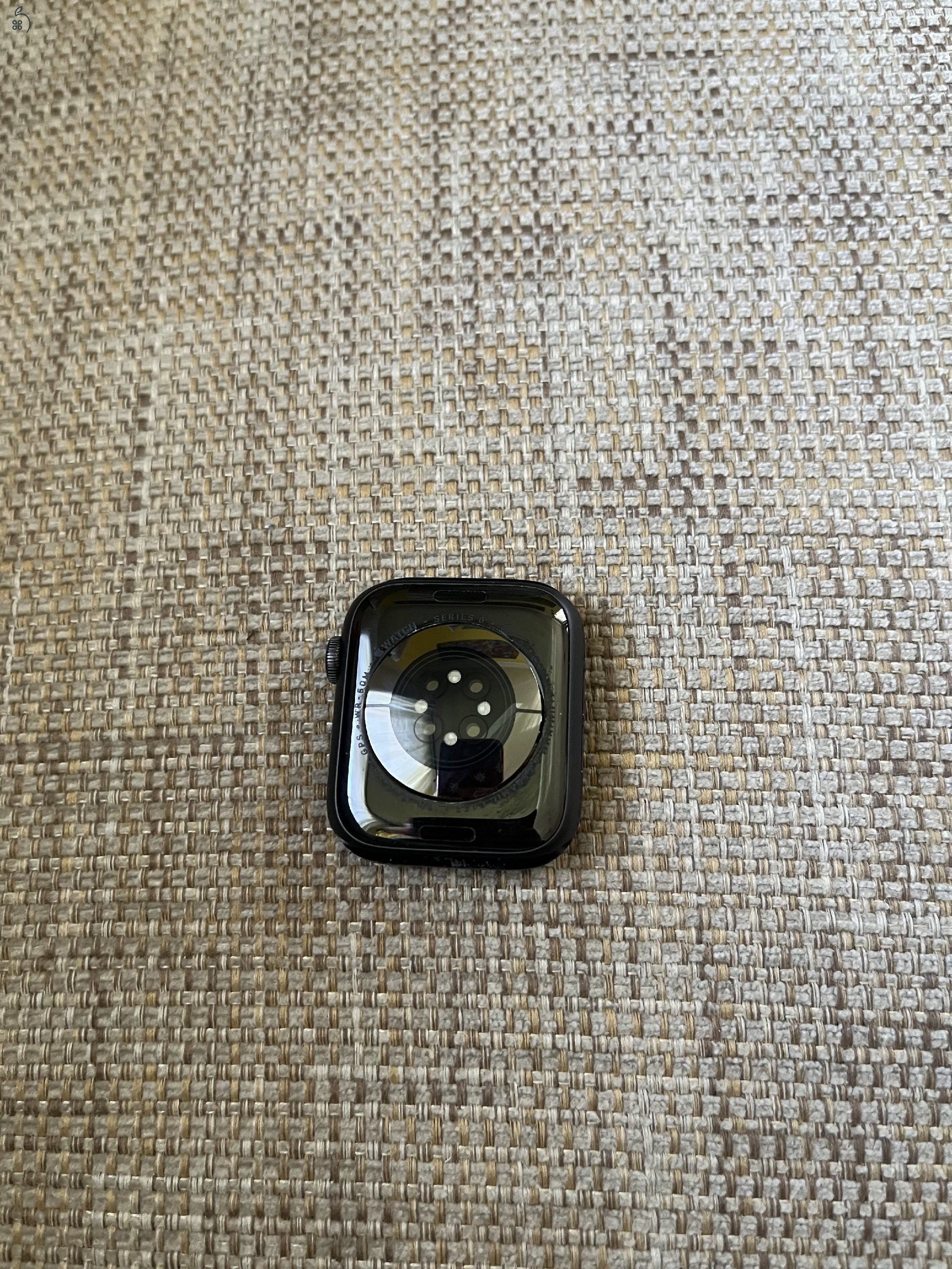 Apple Watch S6 Black 44mm