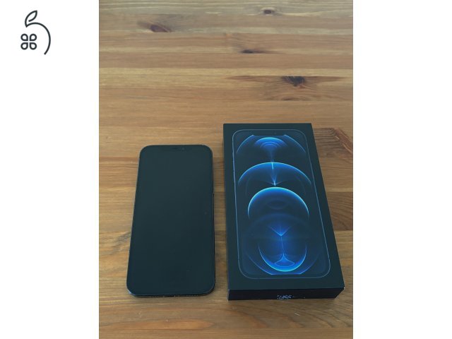 Eladó iPhone 12 Pro Max 128GB — Újszerű állapot, 100% akksi!