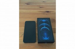 Eladó iPhone 12 Pro Max 128GB — Újszerű állapot, 100% akksi!