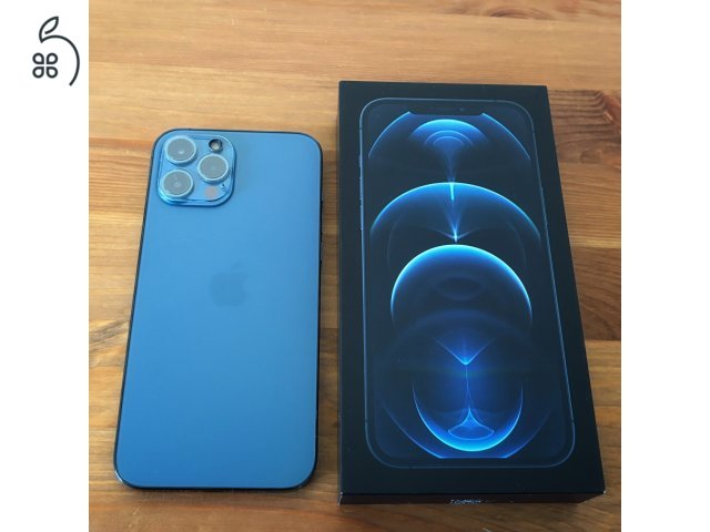 Eladó iPhone 12 Pro Max 128GB — Újszerű állapot, 100% akksi!