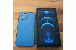 Eladó iPhone 12 Pro Max 128GB — Újszerű állapot, 100% akksi!