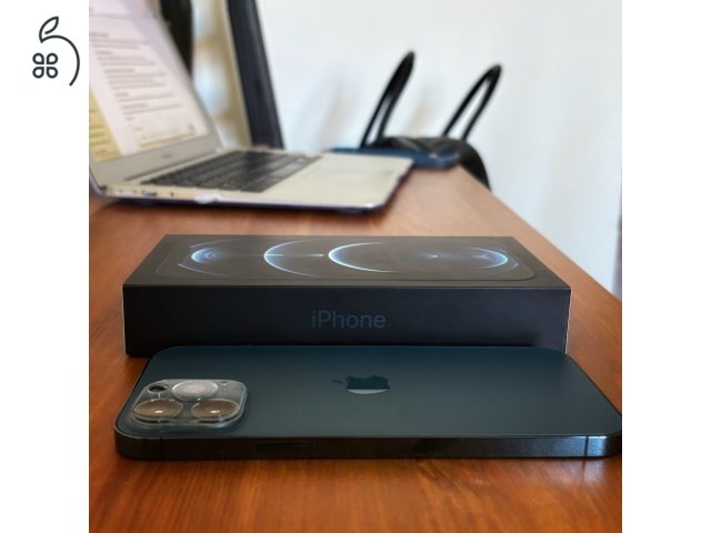 Eladó iPhone 12 Pro Max 128GB — Újszerű állapot, 100% akksi!