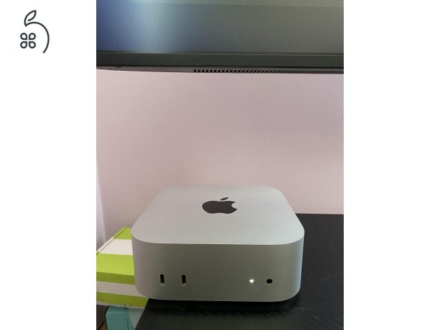 Mac Mini M4 2024