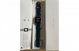 Eladó Apple Watch S6 (44 mm, ezüst)