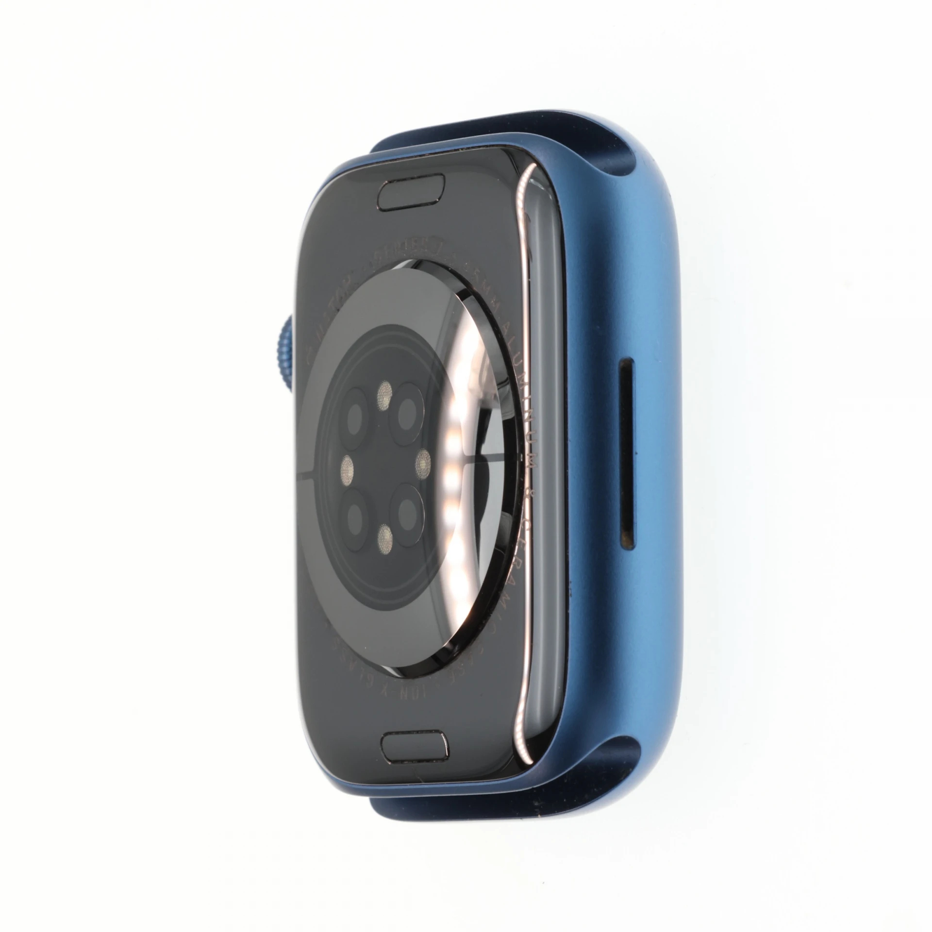 !! 1 ÉV GARANCIA !! Apple Watch Series 7 Blue 45mm