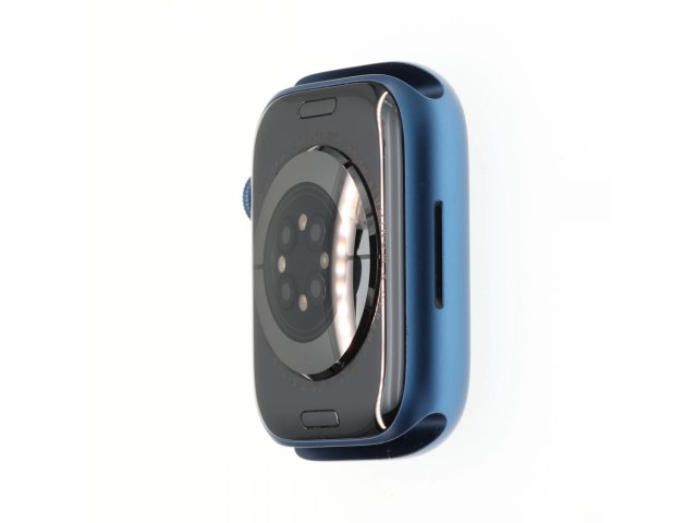 !! 1 ÉV GARANCIA !! Apple Watch Series 7 Blue 45mm