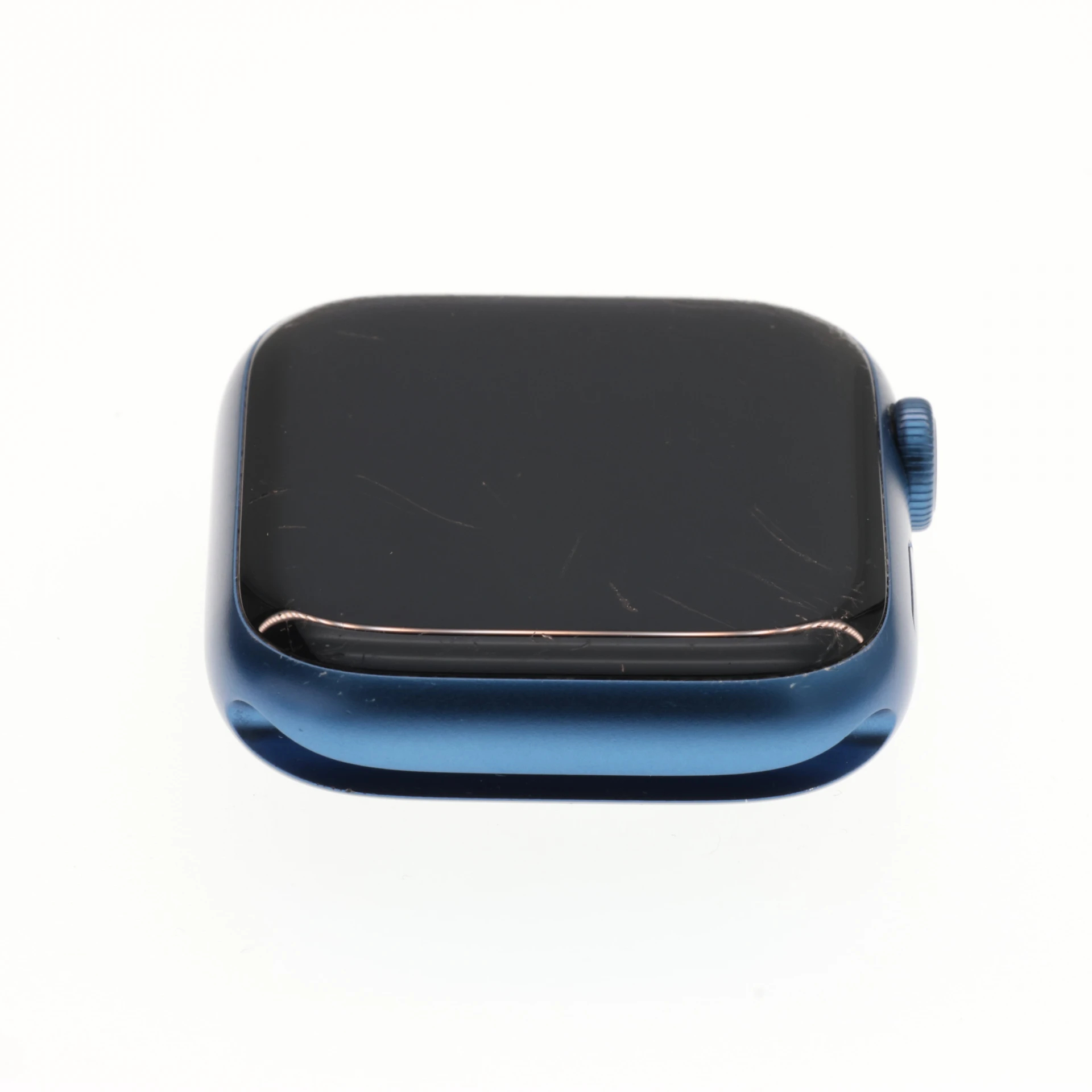 !! 1 ÉV GARANCIA !! Apple Watch Series 7 Blue 45mm