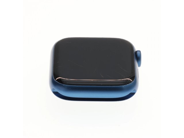 !! 1 ÉV GARANCIA !! Apple Watch Series 7 Blue 45mm