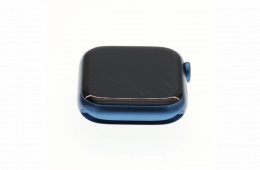 !! 1 ÉV GARANCIA !! Apple Watch Series 7 Blue 45mm