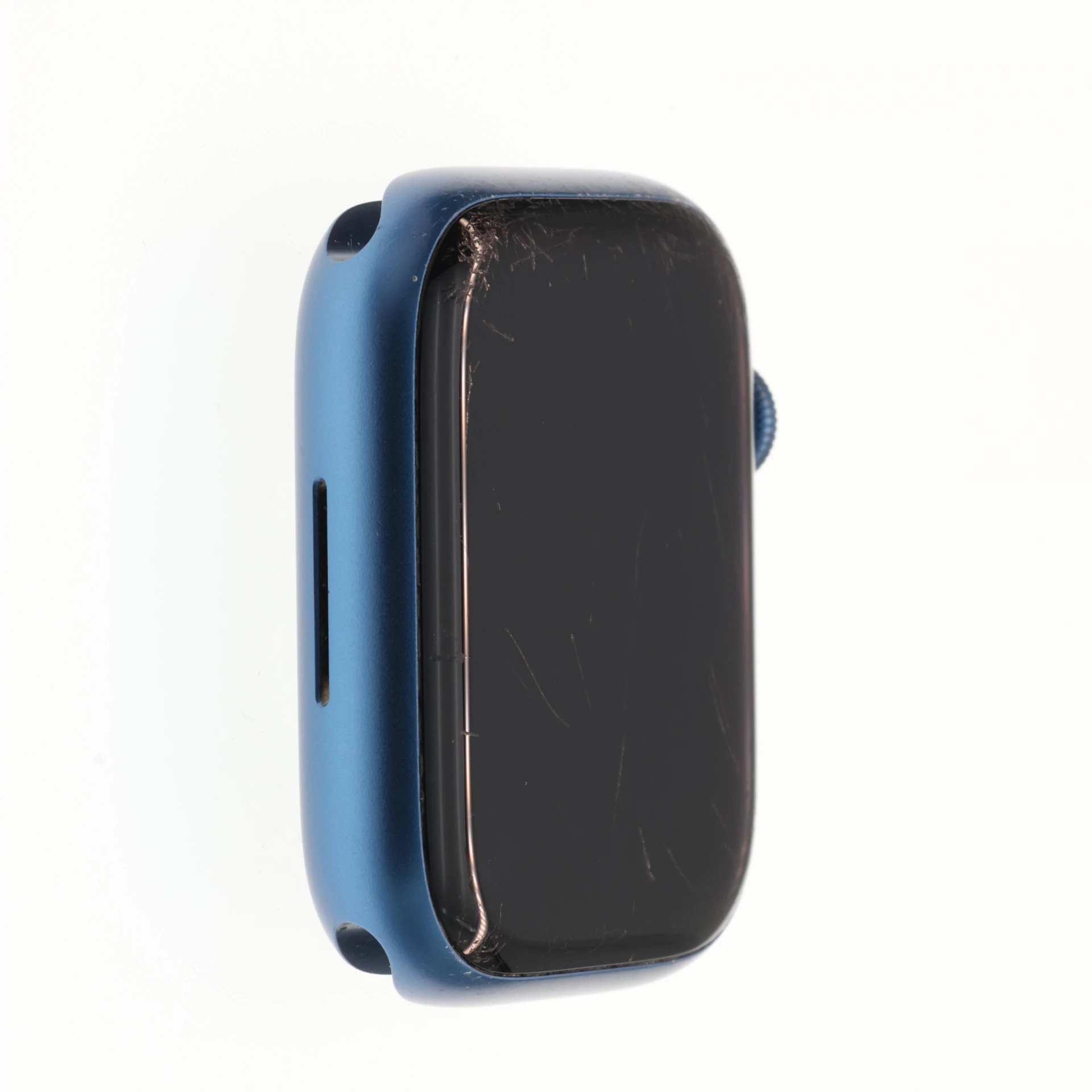 !! 1 ÉV GARANCIA !! Apple Watch Series 7 Blue 45mm