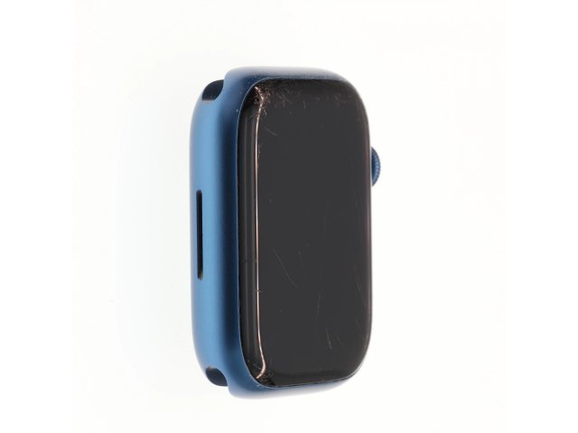 !! 1 ÉV GARANCIA !! Apple Watch Series 7 Blue 45mm