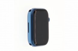 !! 1 ÉV GARANCIA !! Apple Watch Series 7 Blue 45mm