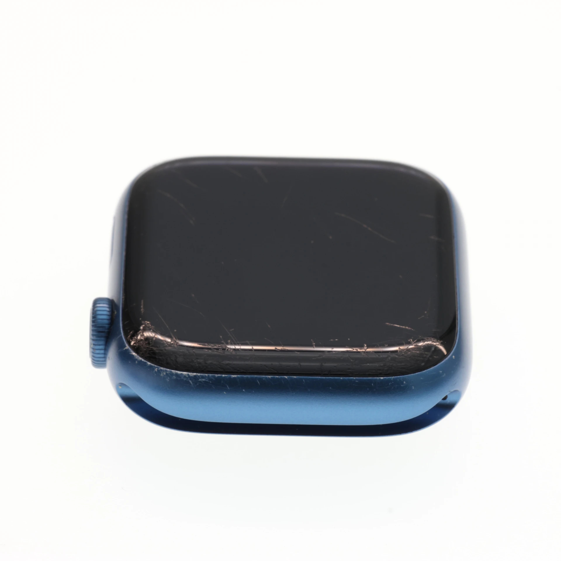 !! 1 ÉV GARANCIA !! Apple Watch Series 7 Blue 45mm