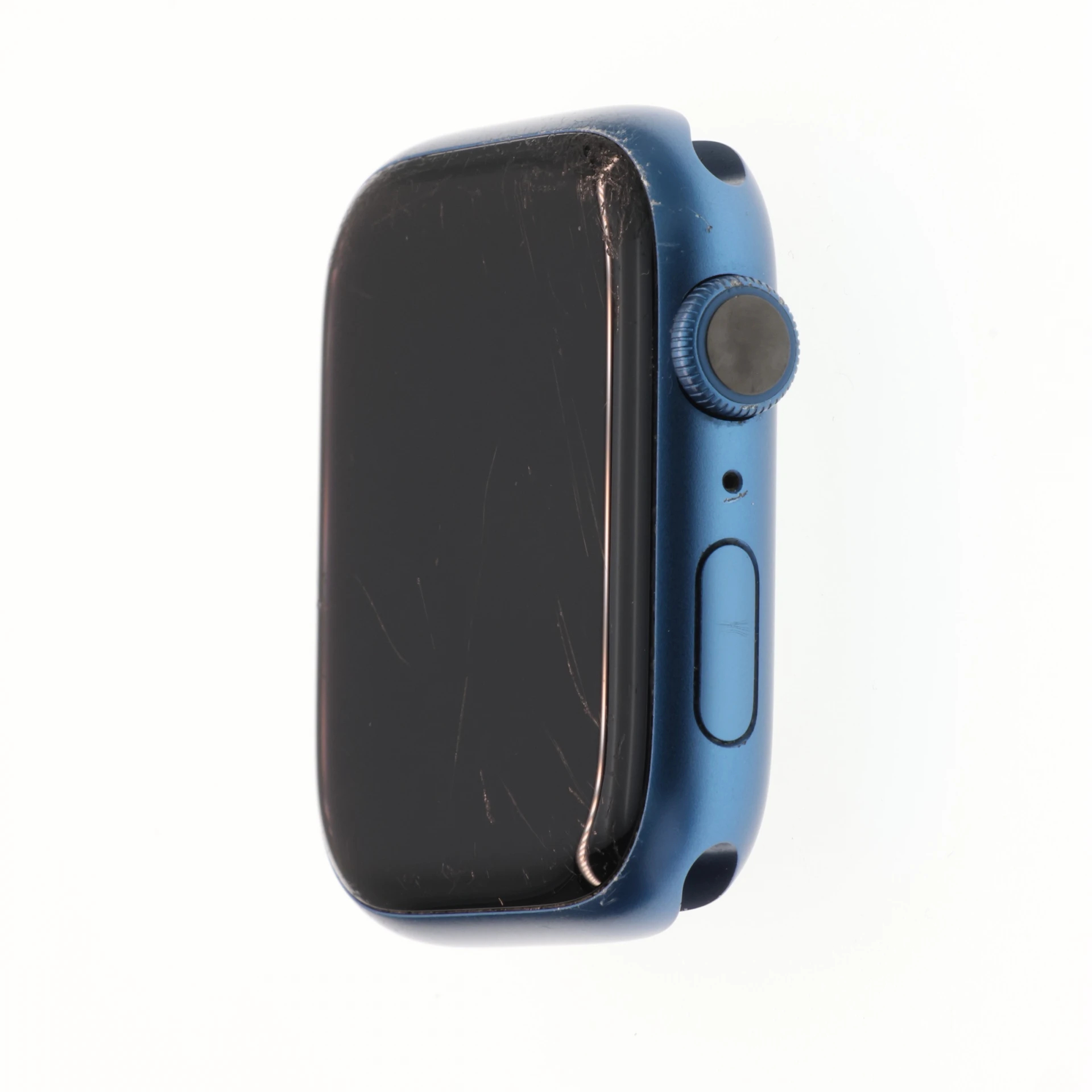 !! 1 ÉV GARANCIA !! Apple Watch Series 7 Blue 45mm