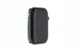 !! 1 ÉV GARANCIA !! Apple Watch Series 7 45mm Green 81% (hátlap repedt)