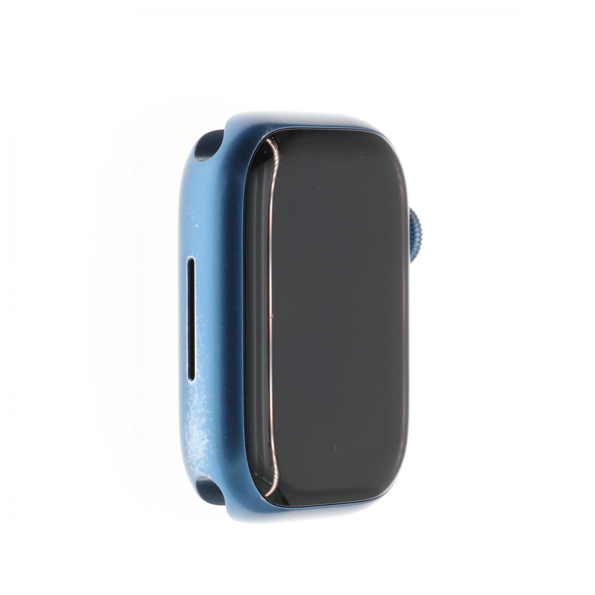 !! 1 ÉV GARANCIA !! Apple Watch Series 7 Blue 44mm
