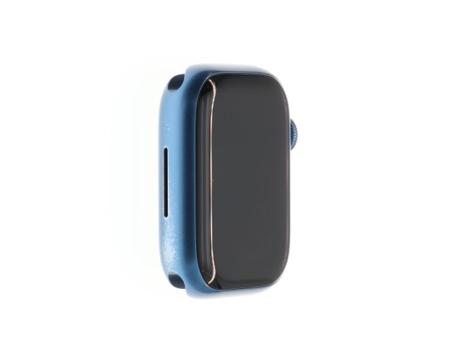 !! 1 ÉV GARANCIA !! Apple Watch Series 7 Blue 44mm