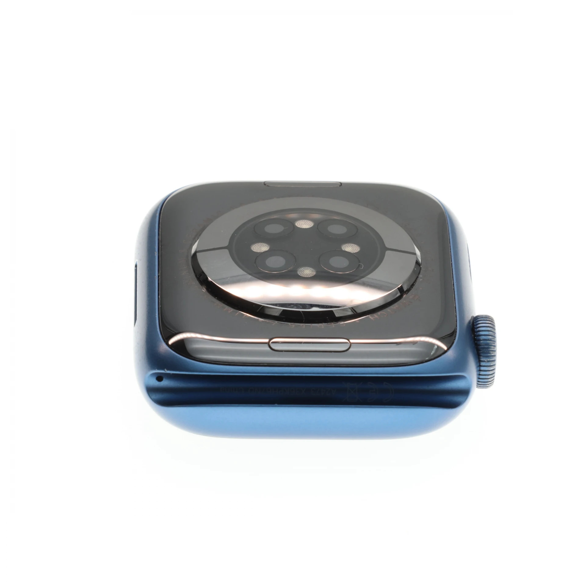 !! 1 ÉV GARANCIA !! Apple Watch Series 7 Blue 44mm