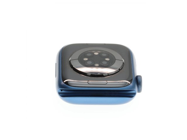 !! 1 ÉV GARANCIA !! Apple Watch Series 7 Blue 44mm