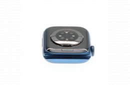 !! 1 ÉV GARANCIA !! Apple Watch Series 7 Blue 44mm