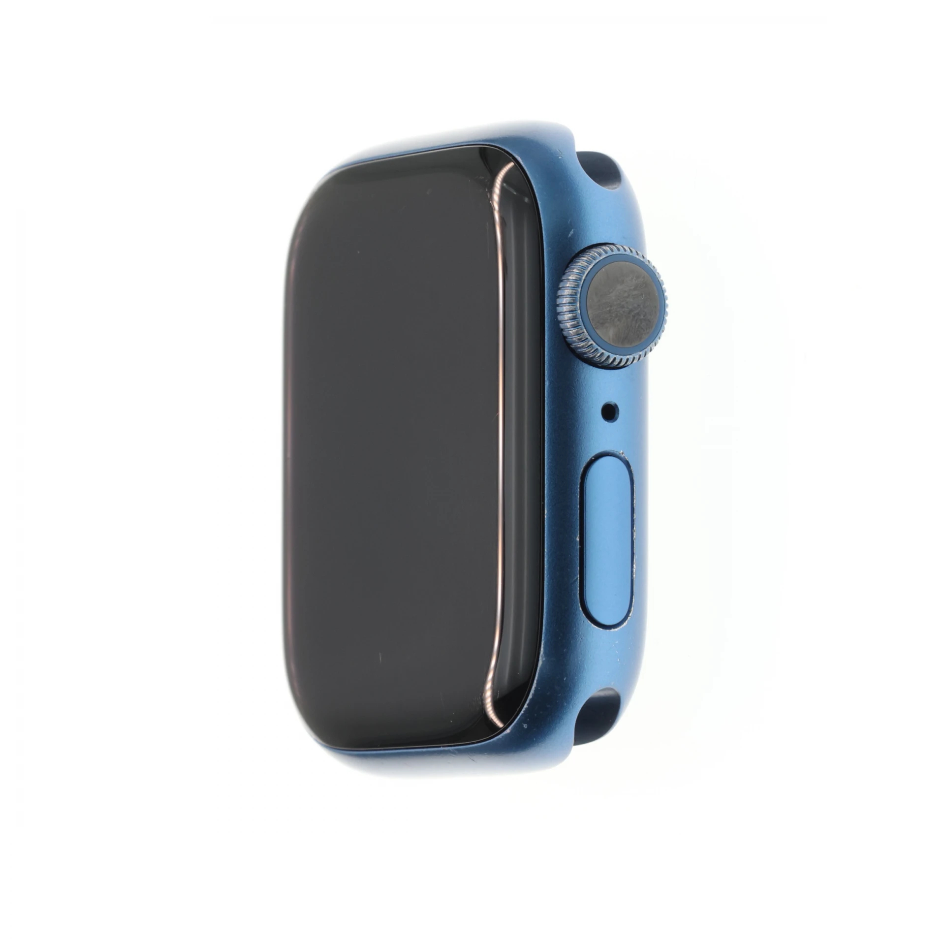 !! 1 ÉV GARANCIA !! Apple Watch Series 7 Blue 44mm