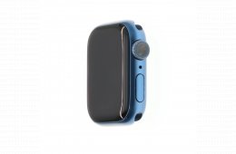 !! 1 ÉV GARANCIA !! Apple Watch Series 7 Blue 44mm