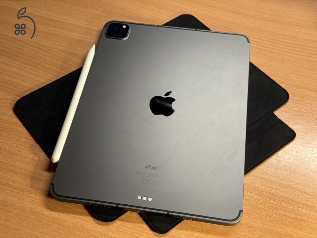 Ipad Pro M1 256Gb Cell & Apple Pencil + Folio Style tok