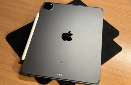 Ipad Pro M1 256Gb Cell & Apple Pencil + Folio Style tok