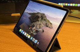 Ipad Pro M1 256Gb Cell & Apple Pencil + Folio Style tok