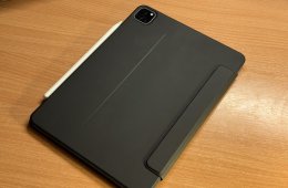 Ipad Pro M1 256Gb Cell & Apple Pencil + Folio Style tok