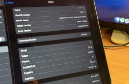 Ipad Pro M1 256Gb Cell & Apple Pencil + Folio Style tok