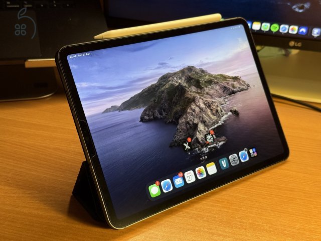 Ipad Pro M1 256Gb Cell & Apple Pencil + Folio Style tok