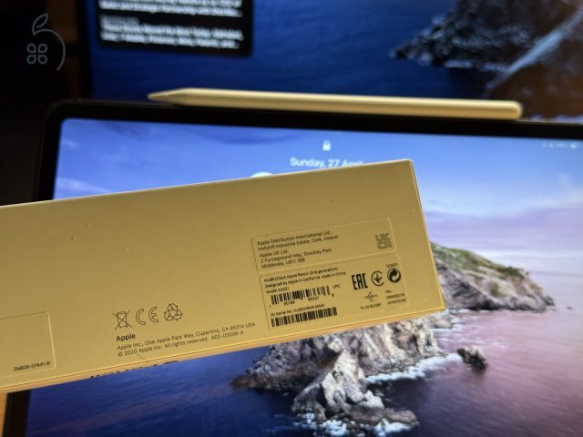 Ipad Pro M1 256Gb Cell & Apple Pencil + Folio Style tok