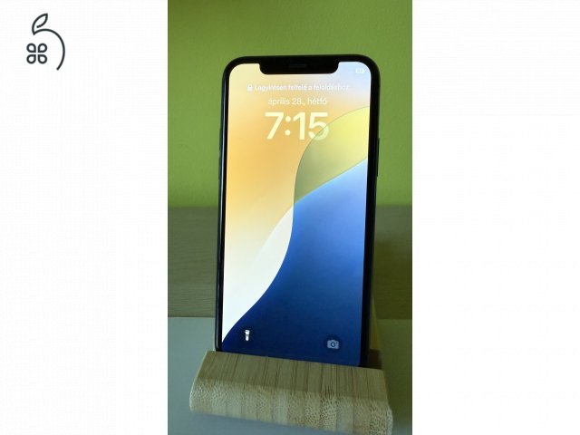 Iphone 11 Pro 64Gb 100% akkumulátor