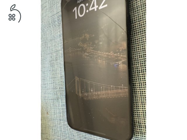 Iphone 15 PRO MAX 256GB kék titán