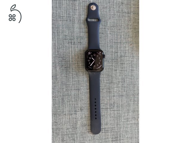 Apple Watch Series9 (GPS+Cellular) fekete