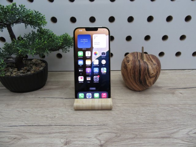 Apple iPhone 13 Pro Max - Gold - Használt, megkímélt