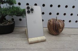 Apple iPhone 13 Pro Max - Gold - Használt, megkímélt