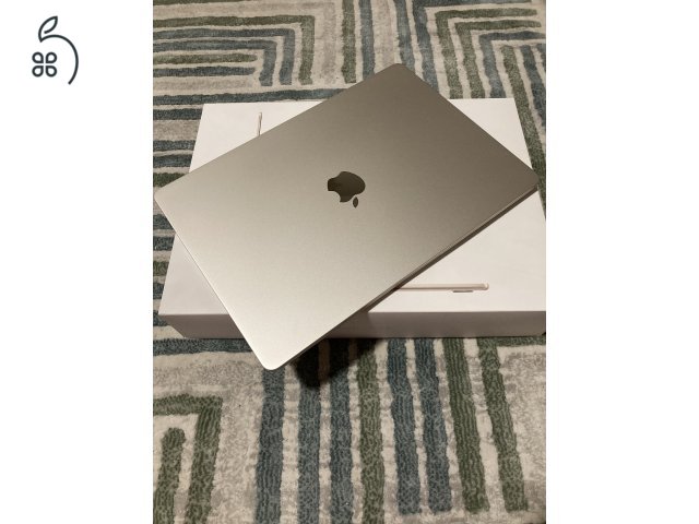 MacBook AIR 15,3” M2 Chip 512GB SSD! Gyönyörű! 