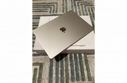 MacBook AIR 15,3” M2 Chip 512GB SSD! Gyönyörű! 