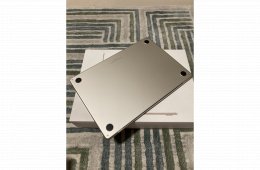 MacBook AIR 15,3” M2 Chip 512GB SSD! Gyönyörű! 