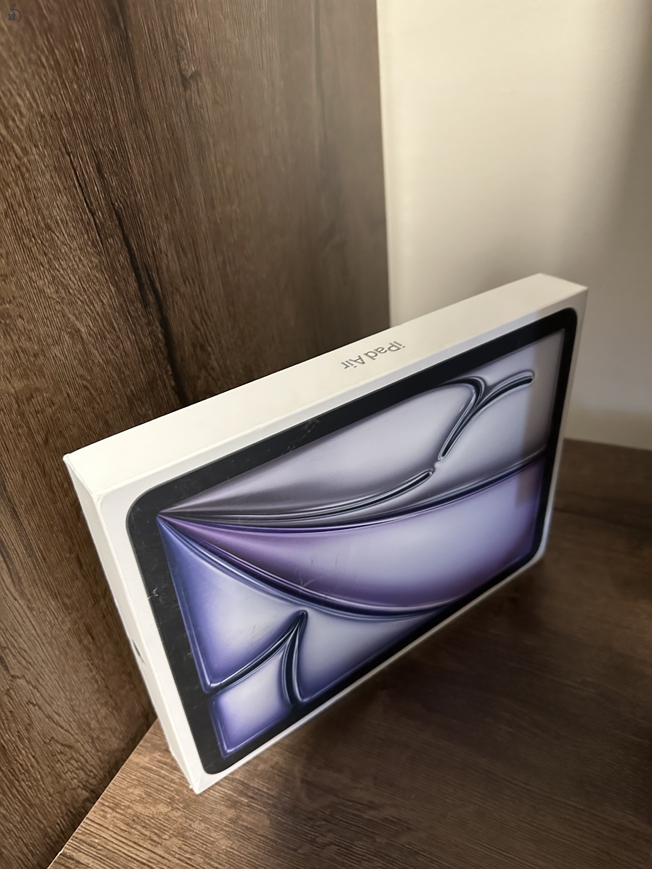 Vadonatúj, bontatlan iPad AIR 7 (2025) M3 128GB WIFI! Apple garancia