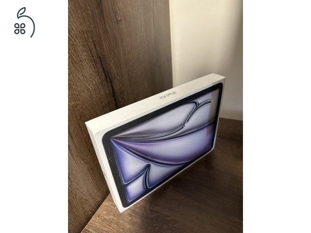 Vadonatúj, bontatlan iPad AIR 7 (2025) M3 128GB WIFI! Apple garancia