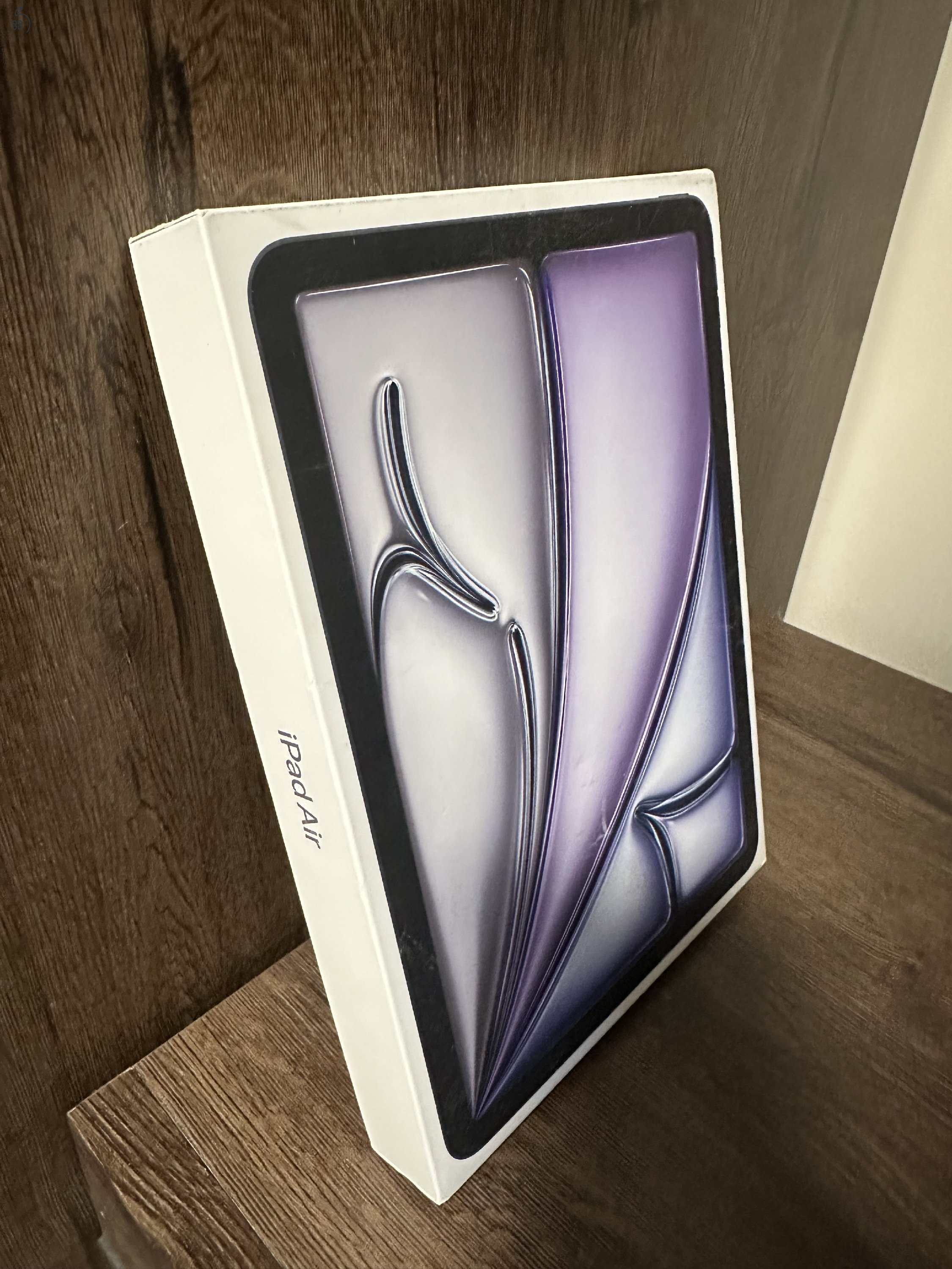 Vadonatúj, bontatlan iPad AIR 7 (2025) M3 128GB WIFI! Apple garancia